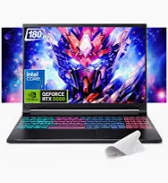 ACER NITRO V 16S ANV16S-41-R2DX IA R7-260 5.1 16GB 1TB 16" IPS 180HZ RTX 5070 W11 INGLÉS- art 10000004C1