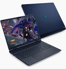 ALIENWARE LDA15260-7823 I7-240H 32GB 1tb 15.3” FHD 165HZ RTX 4050 INGLÉS BLACK- art 10000044ba40501tb32