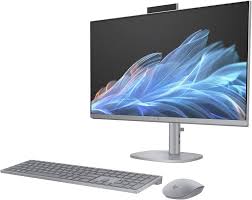 ALL IN ONE HP OMNISTUDIO (27-cy0077c) Copilot+ PC Ultra 7 355 32GB 1TB 27" FULL HD TOUCHSCREEN ALL IN ONE WHITE - art aio100002cy0077c
