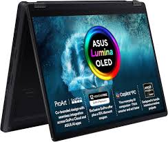 ASUS PROART GOPRO IA RYZEN MAX+ 395 128GBD5 1TB 13" 2IN1 OLED TOUCH W11 INGLÉS- art 10000069a