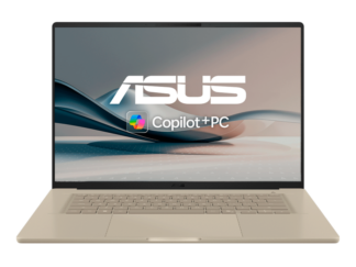 ASUS ZENBOOK A16 SNAPDRAGON X2 ELITE (M5) 48GBD5 1TB 16" OLED 3K 120HZ W11 INGLÉS BEIGE- art 10000081c2