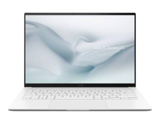 ASUS ZENBOOK S 14 o s14 (UX5406AA-ZB/S14_90) Ultra 9 386H 32GB 1TB 14" 3k 120Hz OLED TOUCHSCREEN SCANDINAVIAN WHITE - art 10000081zbs141tb32