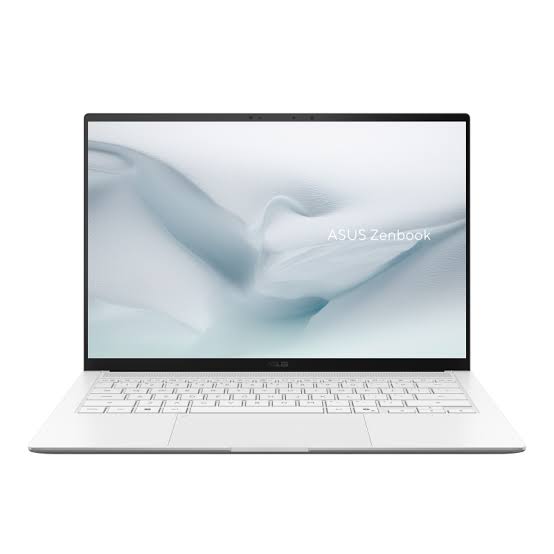 ASUS ZENBOOK S 14 o s14 (UX5406AA-ZB/S14_90) Ultra 9 386H 32GB 1TB 14" 3k 120Hz OLED TOUCHSCREEN SCANDINAVIAN WHITE - art 10000081zbs141tb32