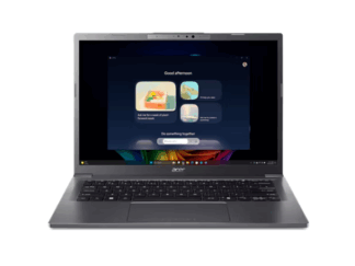 bajó usd150 Acer Swift 14 AI  Ultra 9 288V 32GB 1TB 14" FHD+ TOUCHSCREEN STEEL GRAY Video ARC 140V- art 10000002c