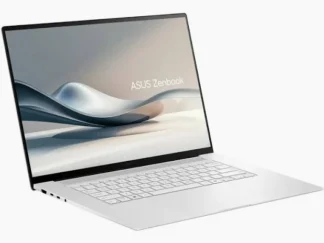Asus Zenbook S16 (UM5606GA-ZB/S16_90) Ryzen AI 9 465 32GB 1TB 16" 3K OLED Touch  AMD Radeon Graphics Antrim Gray - art 10000081d1ac
