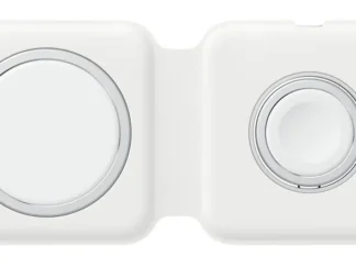 Cargador Inalámbrico MagSafe Duo para IPhone, Apple Watch y Airpods  - art 7000004md