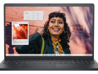 DELL 15250-5434 i5-1334U 8gb 512GB 15,6" 2K Touch Carbon Black - art 100000761334u5128
