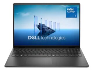 DELL (LDC16250-7278BLK) 16" FHD Touchscreen 16GB 1TB BLACK (Pad Numerico) - art 10000074o