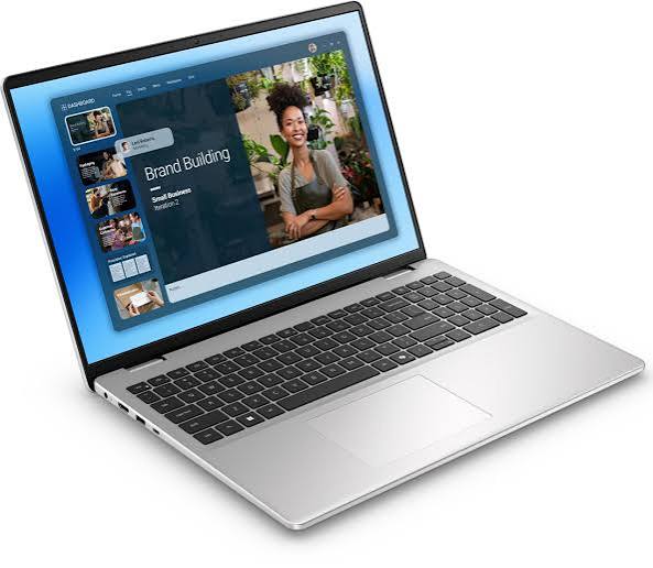 DELL (LDC16251-7247SLV) ULTRA 7 150U 32GB 1TB 16" TOUCHSCREEN SILVER (Pad Numérico) - art 10000076b10bU732