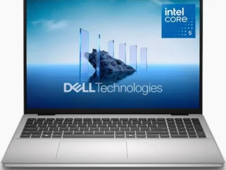 DELL 16 (LDC16255-A063BLK) Ryzen  7 250 8core 32GB 2TB 16" FHD+ TOUCHSCREEN BLACK (Pad Numerico)  - art 10000076b10