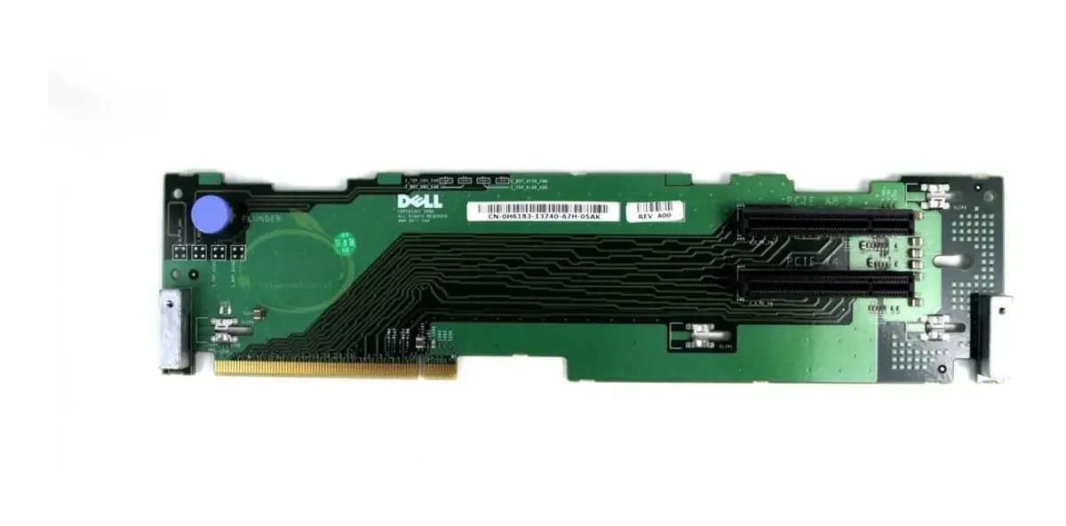 Dell Placa Pcie Para Poweredge Pe2950- art CN-0H6183