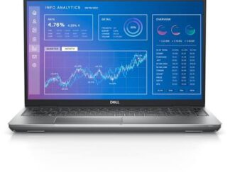 Dell Precision 3571 i7 12800H 14 Nucleos 32gb 1TB 15” FHD RTX A1000 4gb- art 10000252i735711tb32