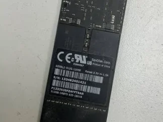 Disco ssd sólido original 1Tb para macbook pro 15 A1398 2012 2013 -art 1211521d