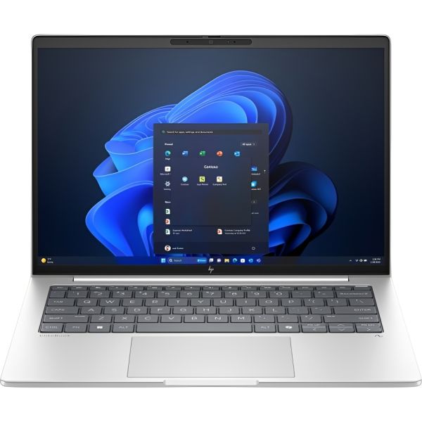 HP ELITEBOOK 6 G1I ULTRA 7 255U 16GB 512GB 16" WUXGA IPS INGLÉS SILVER teclado retroiluminado - art 10000110AB - Imagen 2