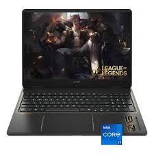 HP OMEN League of Legends i7-14650HX 20 Núcleos 1TB 32GB 16" FHD+  165Hz RTX 5060 8gb SHADOW BLACK RGB Teclado Retroiluminado- art 10000053