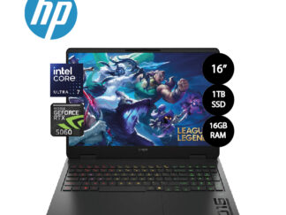 HP OMEN MAX Ultra 7 255HX 32GB 1TB 16" WQXGA OLED 240Hz RTX 5080 16 GB RGB KEYBOARD Glacier White - art 10000070a1b