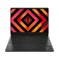 HP OMEN Ryzen 9 8940HX 1TB 32GB 16" fhd+ 144Hz RTX 5060 8GB SHADOW BLACK Backlit Keyboard- art 10000056c