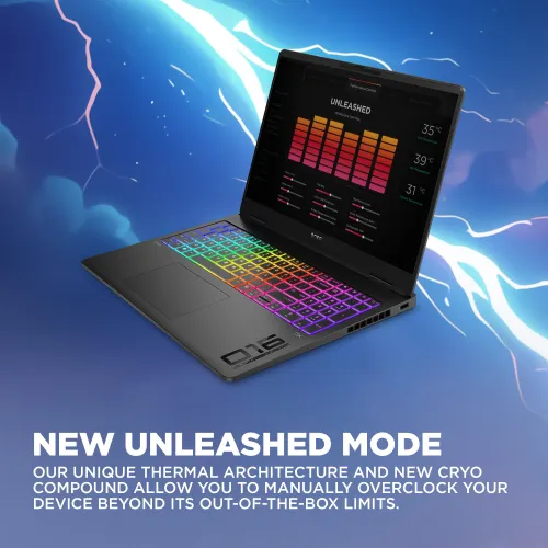 HP OMEN MAX Ryzen AI 9 HX 375 1TB 32GB 16" 240Hz IPS RTX 5080 16Gb- art 10000056d1b