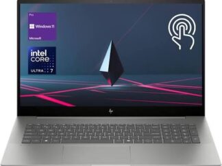 HP OMNIBOOK 7 17-dc0373cl Ultra 7 258V 8Core 32GB 1TB 17,3" FHD TOUCHSCREEN SILVER Pad Numerico -  art 10000106e8