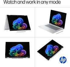 HP OMNIBOOK 7 FLIP AI 16-AU0008 ULTRA 5-226V 2.10GHZ 512GB 16GB 16 WUXGA 2-IN-1 TOUCHSCREEN W11 GLACIER SILVER -  art 10000106f7