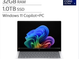 HP OMNIBOOK X (14-KA0095CL) 14" 3K Oled Touchscreen  SILVER- art 10000106irfkj