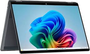 HP OMNIBOOK X FLIP ULTRA 7256V 16GB 1TB 16" 2IN1 FHD+ IPS TOUCH INGLÉS GRAY- art 10000106baa
