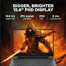 HP VICTUS I7-13620H 16GB 512Gb 15.6" IPS 144HZ W11 RTX 4050 6GB INGLÉS GRAY- art 10000054eG