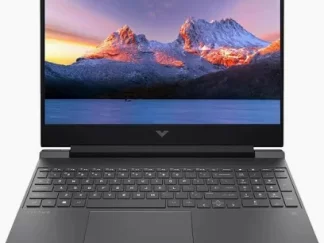 HP VICTUS RYZEN 5 8645HS 512GB 8GB RTX 4050 15.6" FHD SILVER- art 10000054e2