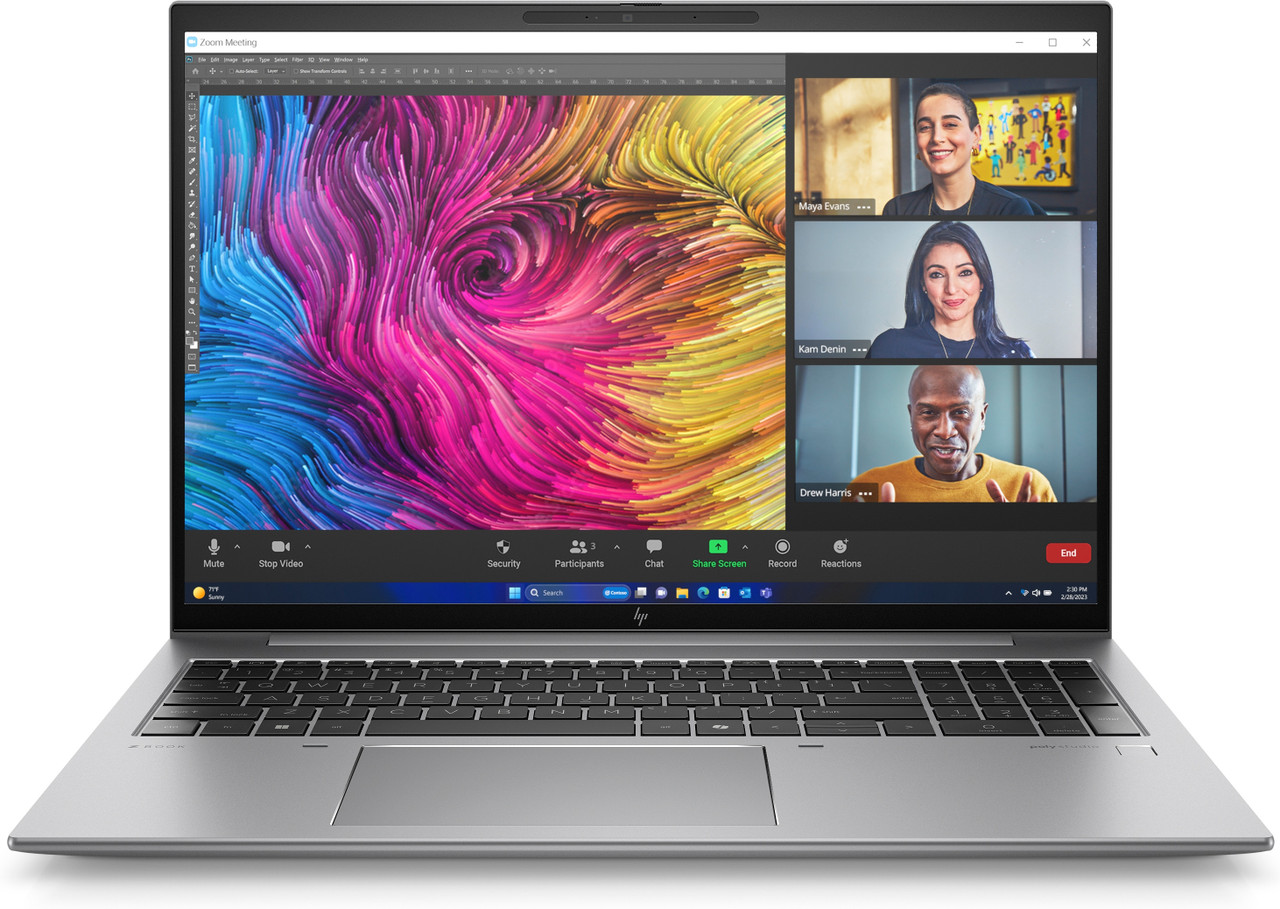 HP ZBOOK FIREFLY G11 Ultra 7 64GB 2TB 16" FHD+ 64GB 2TB - art 10000105Y