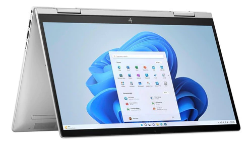 bajó usd250 HP ENVY X360 ultra 7 150U 512GB 16GB 14" FHD TOUCHSCREEN NATURAL SILVER BACKLIT KEYBOARD 2-IN-1- art 10000107f
