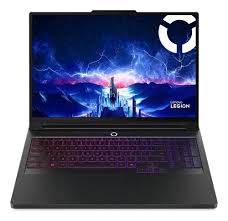 Lenovo LEGION PRO 7 Ultra 9 275HX 24 Núcleos 2TB 32GB 16" OLED 240Hz  RTX 5080 16gb ECLIPSE BLACK RGB Teclado Retroiluminado - art 10000058j1c