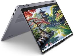 LENOVO IDEAPAD 5  ULTRA 5 225U 4.8 8GB 512GB 14" IPS TOUCH 2 IN 1 INGLÉS GRAY- art 10000020BB