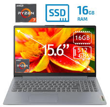 LENOVO IDEAPAD SLIM 3 RYZEN 7 5825U 16GB 512GB 15.6" FHD IPS TOUCH INGLÉS GRAY- art 10000020aB