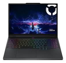 LENOVO LEGION 5 15IRX10 I9-14900HX 24 NÚCLEOS 1TB 32GB 15.1" 2.5K OLED 165HZ RTX 5070 8GB TECLADO RETROILUMINADO ECLIPSE BLACK- art 1000016a5070