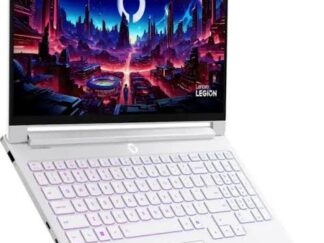 LENOVO LEGION 7A (83Q8001HUS) Ryzen Al 9 HX 470 32GB 1TB  16" 2.5K OLED 240Hz RTX 5070 8GB GLACIER WHITE teclado numérico retroiluminación RGB- art 100000162405080