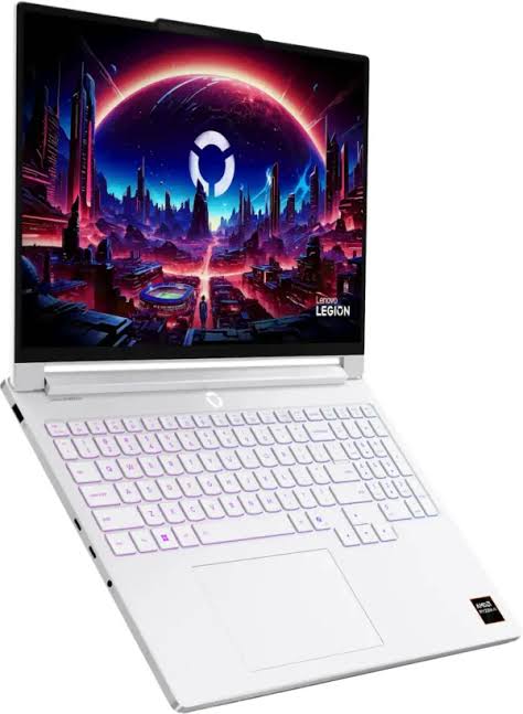 LENOVO LEGION 7A (83Q8001HUS) Ryzen Al 9 HX 470 32GB 1TB 16" 2.5K OLED 240Hz RTX 5070 8GB GLACIER WHITE teclado numérico retroiluminación RGB- art 100000162405080