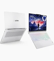 LENOVO LEGION 7i Ultra 9 275HX 24Core 32GB 1TB 16" 2K OLED  240Hz GLACIER WHITE (Pad Numerico) RTX 5070 8Gb- art 10000057a