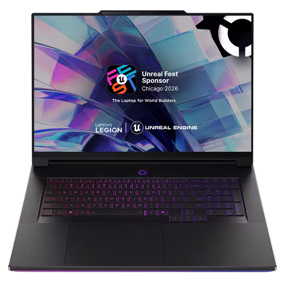 LENOVO LEGION 9I (83EY006QUS) Ultra 9 290HX Plus 64GB 2TB 18" IPS 240Hz WQXGA IPS RTX 5080 16GB ECLIPSE BLACK Pad Numérico- art 1000016u92905080