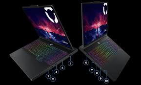 LENOVO LEGION POR 5 RYZEN 9 9955HX 16GB 2TB 16” 165HZ OLED RTX 5060 W11 INGLÉS BLACK - art 10000058dE