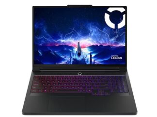 LENOVO LEGION PRO 7 (83RU004AUS) Ryzen 9 9955HX3D 16core 32GB 1TB  16" WQXGA OLED 240Hz ECLIPSE BLACK Pad Numérico 5080 16GB - art 10000059c9955hx3d5080