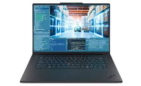 LENOVO THINKPAD T1G ULT 9-285H 5.4 64GB 2TB 16" IPS RTX 5070 W11 PRO INGLÉS BLACK- art 10000040A