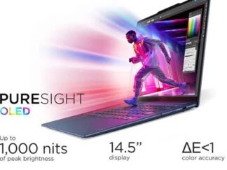 LENOVO YOGA SLIM 7 (83ED0003US) Snapdragon X Elite X1E-78-100 12core 16GB 1TB 14.5" 3K OLED 90Hz - art 10000021dd1