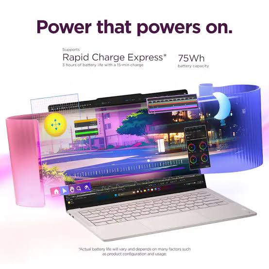LENOVO YOGA SLIM 7i (83QK0011US) Ultra 7 355 32GB 1TB 14" 3K OLED TOUCHSCREEN COSMIC BLUE Aura FIFA 26 Edition - art 10000021SLIMfifa
