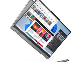 Lenovo IdeaPad 5i Flex 5 Ultra 7 150U 10 Núcleos 1TB 16GB 16" FHD+ 2 en 1 2in1 360 flip TOUCHSCREEN LUNA GRAY · Lector de huella- art 10000028