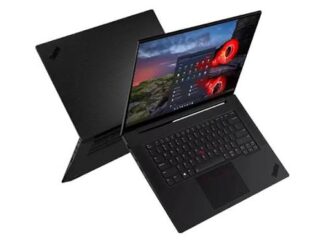 Lenovo ThinkPad P1 Gen 4 Mobile Workstation 20Y4S1QD00 i7-11850H 1TB 64GB 16” WQXGA RTX T1200 4GB - art 10000019t641tb1200