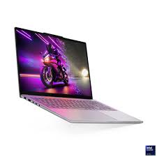 Lenovo YOGA Pro 9 Ultra 9 285H 16 Núcleos 1TB 32GB 16" 3.2K TOUCH OLED 120Hz RTX 5060 8gb LUNA GRAY Teclado Retroiluminado - art 10000025b