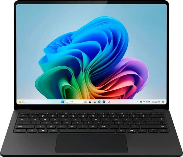 MICROSOFT SURFACE (EP2-59499) Snapdragon X2 Elite12Core 16GB 512GB 13.8" 2K TOUCHSCREEN BLACK- art 10000032axelite512