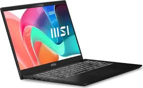 MSI MODERN 15H C2RMTG-406US I9-270H 32GB 1TB 15.6" FHD TOUCH WIN11 INGLÉS BLACK- art 10000036a2