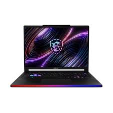 MSI Raider 16 Max HX B2WI-003US Ultra 9 290HX   32GB  1TB SSD 16" 4K OLED RTX 5080 16GB   WIN11- art 10000062cu95080