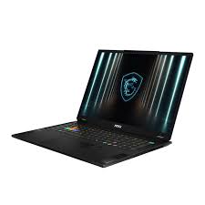 bajó usd150 MSI Stealth 18 HX AI Ultra 9 64GB 2TB 18" QHD+ 240Hz MIDNIGHT BLACK  RTX 5070 Ti GPU 12GB- art 10000062e